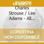Charles Strouse / Lee Adams - All American: Live Backers Audition cd