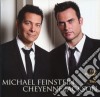 Michael Feinstein / Cheyenne Jackson - Power Of Two cd