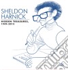 Sheldon Harnick: Hidden Treasures (1949-2013) cd