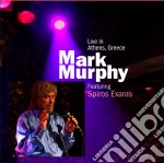 Mark Murphy - Live Athens Greece