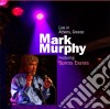 Mark Murphy - Live Athens Greece cd