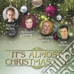 It'S Almost Christmas Eve / Various cd