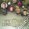 It'S Almost Christmas Eve / Various cd