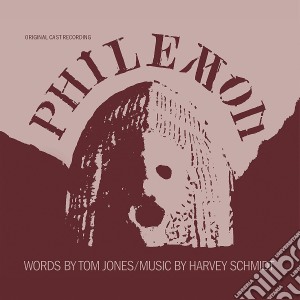 Schmidt Harvey - Philemon (Original Cast Recording) cd musicale