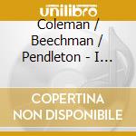 Coleman / Beechman / Pendleton - I Love My Wife cd