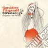 Geraldine Fitzgerald - Streetsongs cd