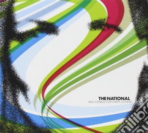 National - Sad Songs For Dirty Lovers cd musicale di National