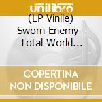 (LP Vinile) Sworn Enemy - Total World Domination (Coloured Vinyl) vinile