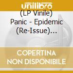 (LP Vinile) Panic - Epidemic (Re-Issue) (Green Vinyl) lp vinile