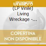 (LP Vinile) Living Wreckage - Living Wreckage (Green Vinyl) lp vinile