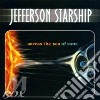 Jefferson Starship - Across The Sea Of Suns (2 Cd) cd