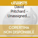 David Pritchard - Unassigned Territory cd
