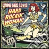 (LP Vinile) Linda Gail Lewis - Hard Rockin' Woman cd