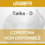 Tarika - D cd