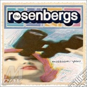 Rosenbergs - Mission You cd musicale di Rosembergs