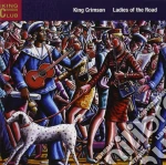 King Crimson - Ladies Of The Road Live (2 Cd) cd