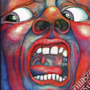 King Crimson - In The Court Of The Crimson King cd musicale di KING CRIMSON