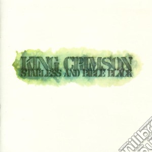 King Crimson - Starless And Bible Black cd musicale di KING CRIMSON
