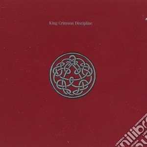 King Crimson - Discipline cd musicale di KING CRIMSON