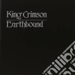 King Crimson - Earthbound (30th Anniversary Edition) cd