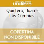 Quintero, Juan - Las Cumbias cd