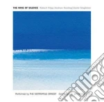 Robert Fripp / Keeling / Singleton - The Wine Of Silence cd