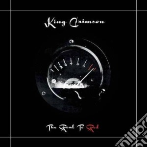 King Crimson - The Road To Red (21 Cd+Dvd+ 2 Blu-Ray) cd musicale di King Crimson