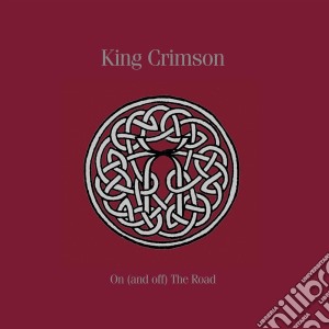 King Crimson - On (And Off) The Road 1981-1984 (17 Cd) cd musicale di King Crimson