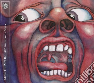 King Crimson - In The Court Of The Crimson King (40Th Anniversary Edition) (Cd+Dvd) cd musicale di Crimson King