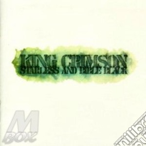 King Crimson - Starless And Bible Black (Cd+Dvd) cd musicale di Crimson King