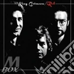 King Crimson - Red (Cd+Dvd) cd