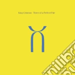 King Crimson - Three Of A Perfect Pair (Cd+Dvd) cd