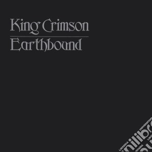 King Crimson - Earthbound (Cd+Dvd) cd musicale di King Crimson