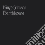 King Crimson - Earthbound (Cd+Dvd) cd