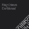 King Crimson - Earthbound (Cd+Dvd) cd