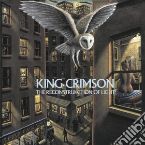 King Crimson - The Reconstruction Of Light (Cd+Dvd) cd musicale