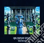 King Crimson - Epitaph Volumes Three & Four (2 Cd) cd