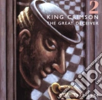 King Crimson - The Great Deceiver 2 Live 1973-1974 (2 Cd) cd