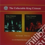 King Crimson - Collectable Vol. 3 - Live At The Shepherds Bush Empire, London 1996 (2 Cd) cd
