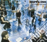 Fripp & Eno - No Pussyfooting (2 Cd) cd