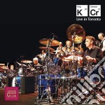 King Crimson - Live In Toronto-20/11/2015 (2 Cd)