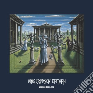 King Crimson - Epitaph (2 Cd) cd musicale di King Crimson
