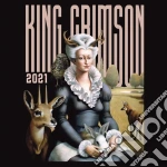 King Crimson - Music Is Our Friend (Live In Washington & Albany 2021) (2 Cd) cd
