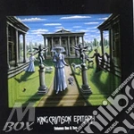 Epitaph Volumes One & Two (2cd) cd