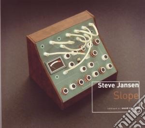 Steve Jansen - Slope cd musicale di JANSEN STEVE