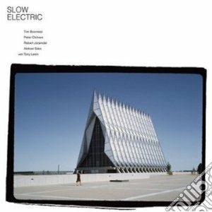 Slow Electric - Slow Electric cd musicale di Electric Slow