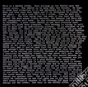 Xtc - Go 2 cd musicale di Xtc