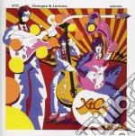 Xtc - Oranges & Lemons cd
