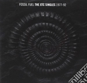 Xtc - Fossil Fuel: The Xtc Singles 1977-92 (2 Cd) cd musicale di Xtc