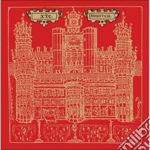 Xtc - Nonsuch (Expanded Edition) (Cd+Dvd) cd musicale di Xtc